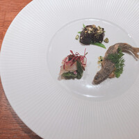 北新地 福多亭 The Ukai - 