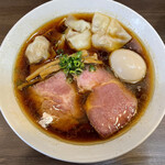 中華そば さわ - 