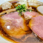 中華そば さわ - 