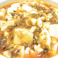 中国四川料理 桃花源 - 麻婆豆腐