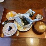 食堂とカフェ オッセ - 今日のごはん