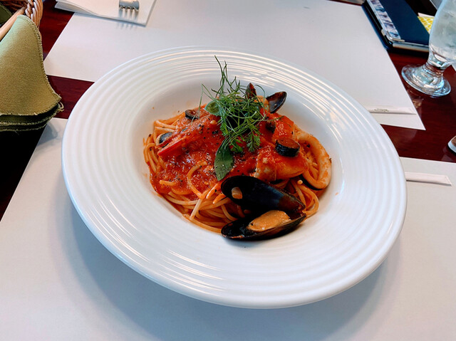 レストラン エトワアル - 不動の沢（カフェ）の写真