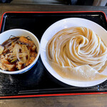 自家製うどん うどきち - 肉汁うどん（並） 890円