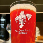 Butcher Republic Ebisu Chicago Pizza ＆ Beer - 