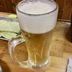 立陣 - 生ビール