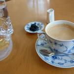 茶房桂小場 - ドリンク写真:ホットコーヒー～☆