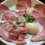 麺～leads～なかの - 