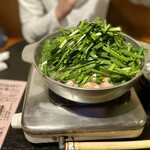 もつ鍋専門店 元祖 もつ鍋 楽天地 - 