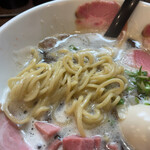 麺～leads～なかの - 