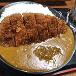 みつわ - カレーの味が懐かしい味です。