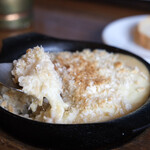 スペインバル・ジローナ - カニのクリームドリア