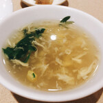 Shida Saikan - スープ