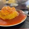 中国料理 林商 - ふわふわえびチリソースチャーハン