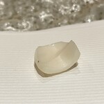 ぬま田 - 【 百合根 】まず生で