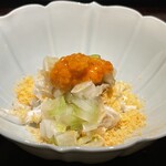 ぬま田 - 【 渡り蟹と内子 】