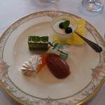 セサミ - 色々な味を楽しめるデザートセットです✨