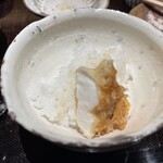 ぬま田 - しらこ丼