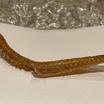 ぬま田 - 【 鱚の骨せんべい 】