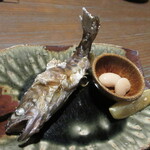Yama Ai No Yado Kiyasuya - 【山女魚の塩焼き】