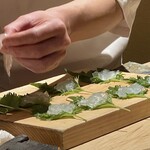 ぬま田 - のれそれ