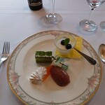 セサミ - デザートです✨