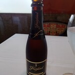 セサミ - 乾杯はスパークリングワイン✨