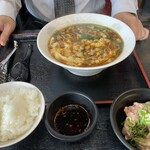 辛麺屋 桝元 - 