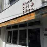 Mikazuki Curry SAMURAI. 下北沢店 - 