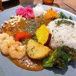 Mikazuki Curry SAMURAI. 下北沢店 - 