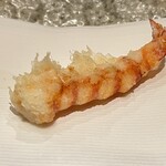 ぬま田 - 【 車海老 】レア揚げ