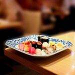 Shimotakaido Asahi Sushi Sou Honten - 