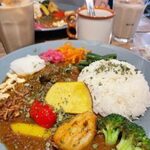 Mikazuki Curry SAMURAI. 下北沢店 - 