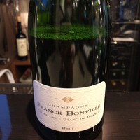 フランス料理 ル・クール - シャンパーニュ ブランドブラン /フランク ボンヴィル