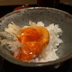 ぬま田 - 黄身をつぶして