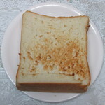 PANYA3+uluPa - うるおい食パン レギュラーのトースト