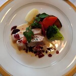 セサミ - 純白のビアンカ豚ロースのポアレ✨