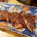 焼肉ホルモンたけ田 - 