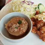 パキラ - 洋風おでんのような煮込み大根