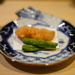 味ひろ - 唐揚げ　カサゴ