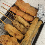 Kushikatsu Tanaka - 