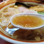 麺創庵 砂田 - 高次元バランススープ