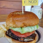 FUNGO - クラシックハンバーガー