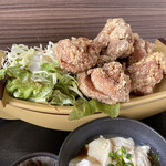 鶏唐家 - 唐揚げレギュラーサイズ(6個)