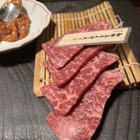 焼肉会席 舌牛 銀座店 -  焼肉会席 舌牛 銀座店 -