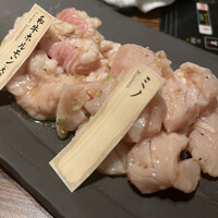 焼肉会席 舌牛 銀座店 -  焼肉会席 舌牛 銀座店 -