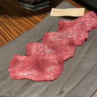 焼肉会席 舌牛 銀座店 -  焼肉会席 舌牛 銀座店 -