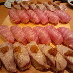 築地玉寿司 錦糸町テルミナ店 - 