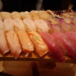 築地玉寿司 錦糸町テルミナ店 - 