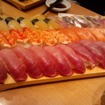 築地玉寿司 錦糸町テルミナ店 - 