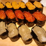 築地玉寿司 錦糸町テルミナ店 - 